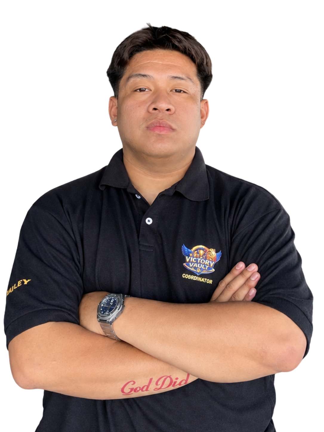 Railey F. Tiamzon profile photo